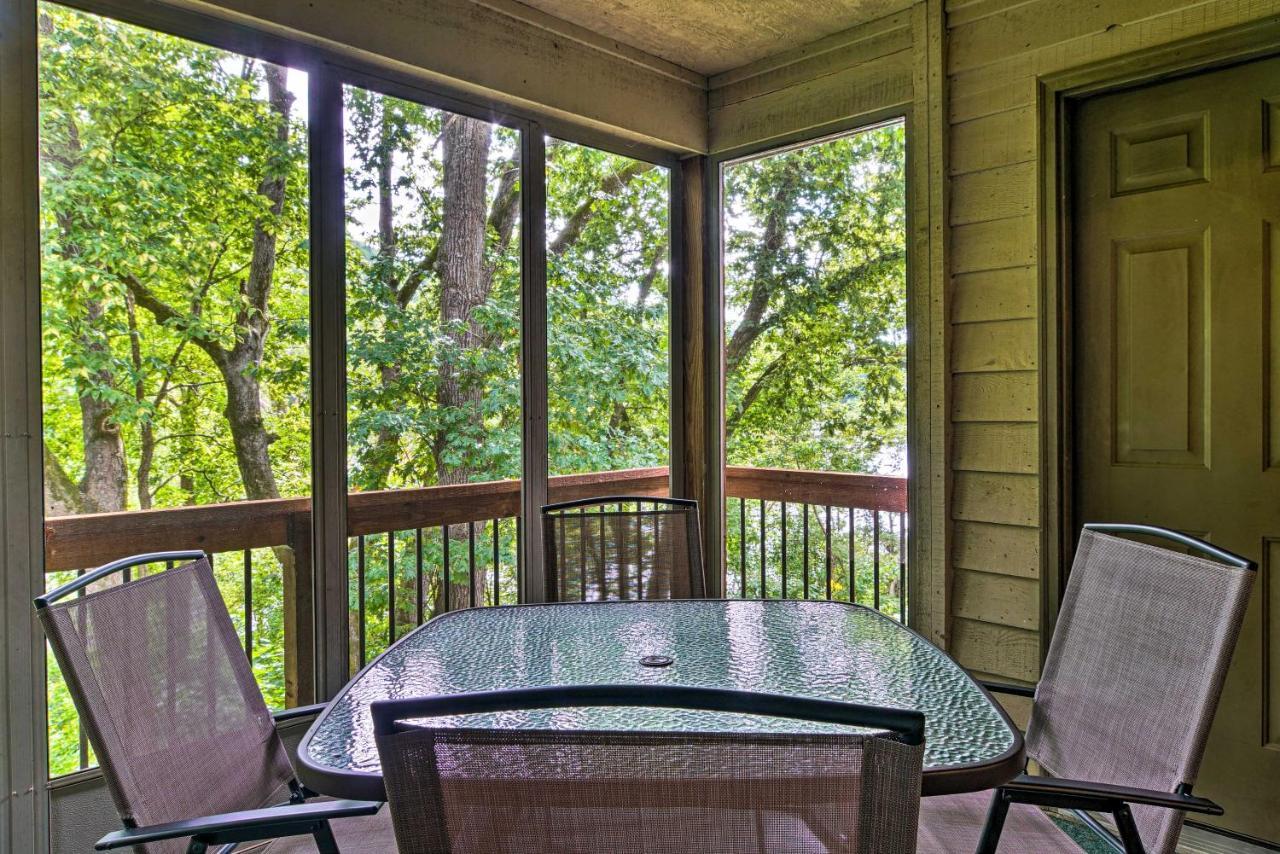 Lakefront Branson Penthouse With Resort Amenities! מראה חיצוני תמונה