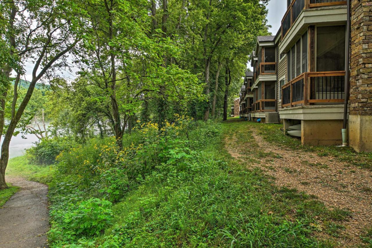 Lakefront Branson Penthouse With Resort Amenities! מראה חיצוני תמונה