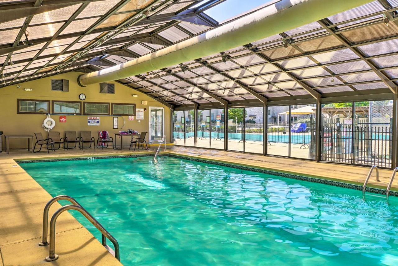 Lakefront Branson Penthouse With Resort Amenities! מראה חיצוני תמונה