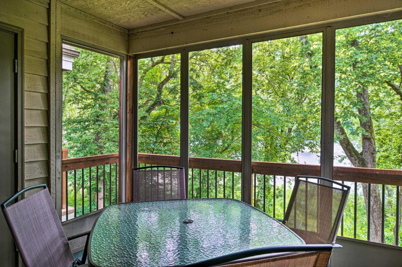 Lakefront Branson Penthouse With Resort Amenities! מראה חיצוני תמונה