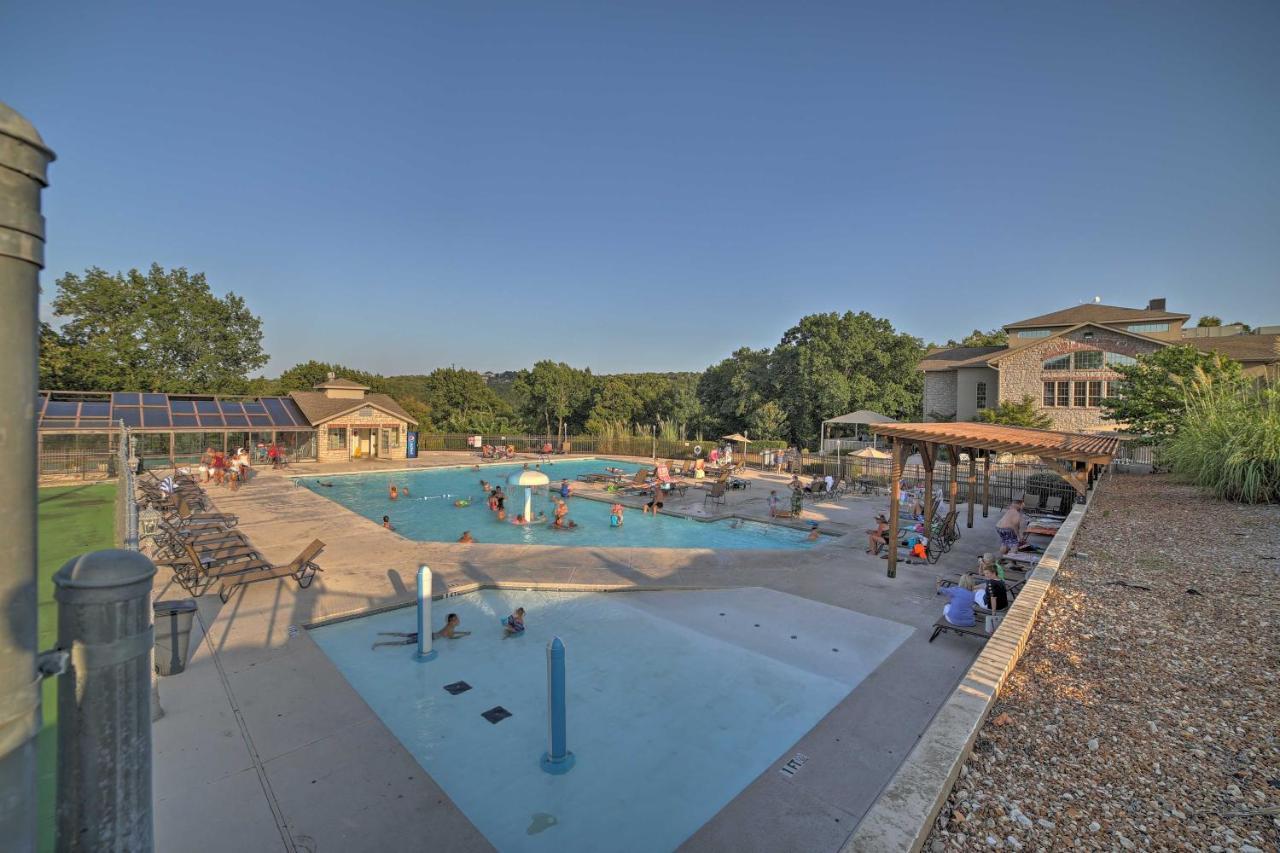 Lakefront Branson Penthouse With Resort Amenities! מראה חיצוני תמונה