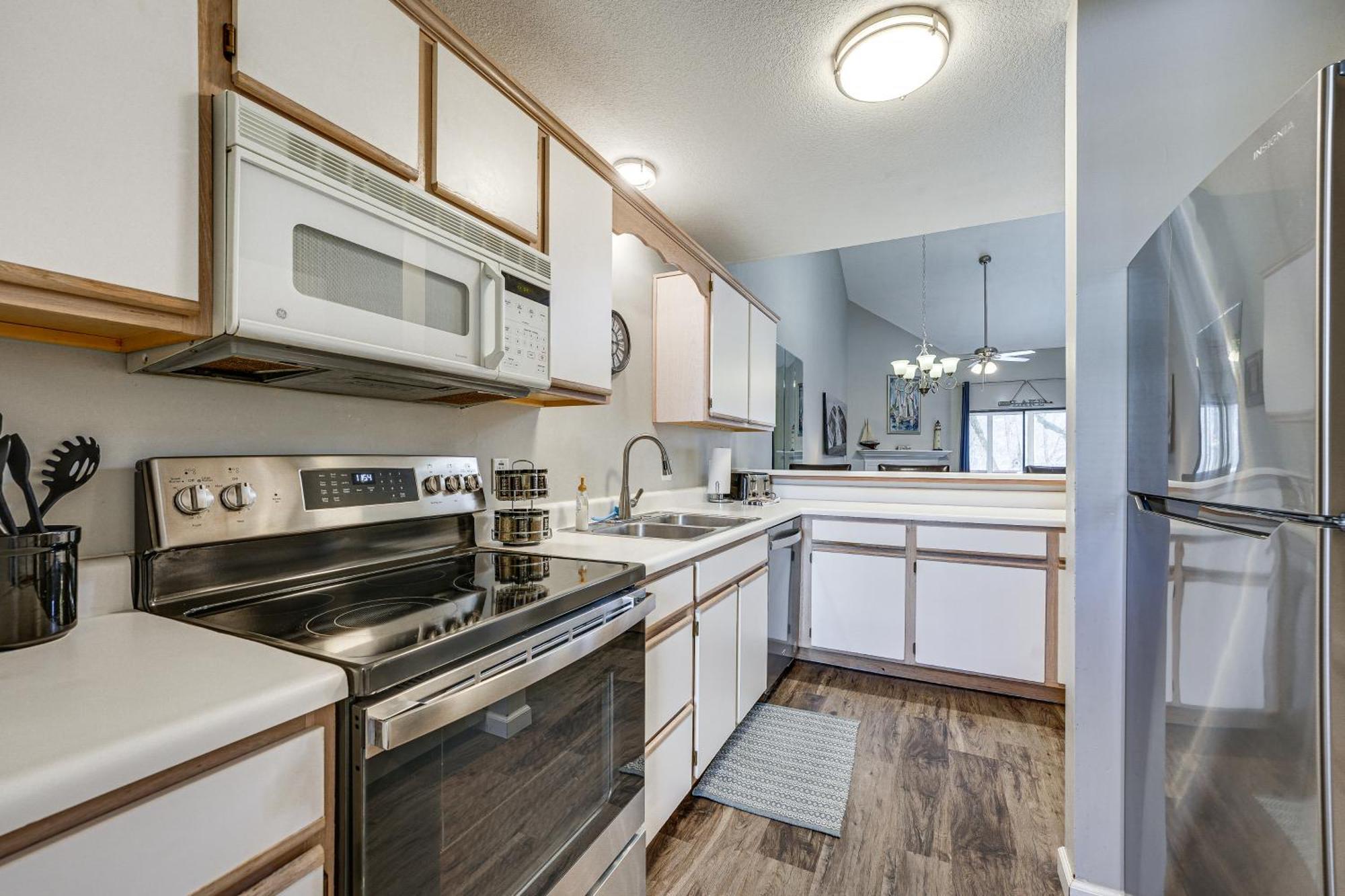 Lakefront Branson Penthouse With Resort Amenities! מראה חיצוני תמונה
