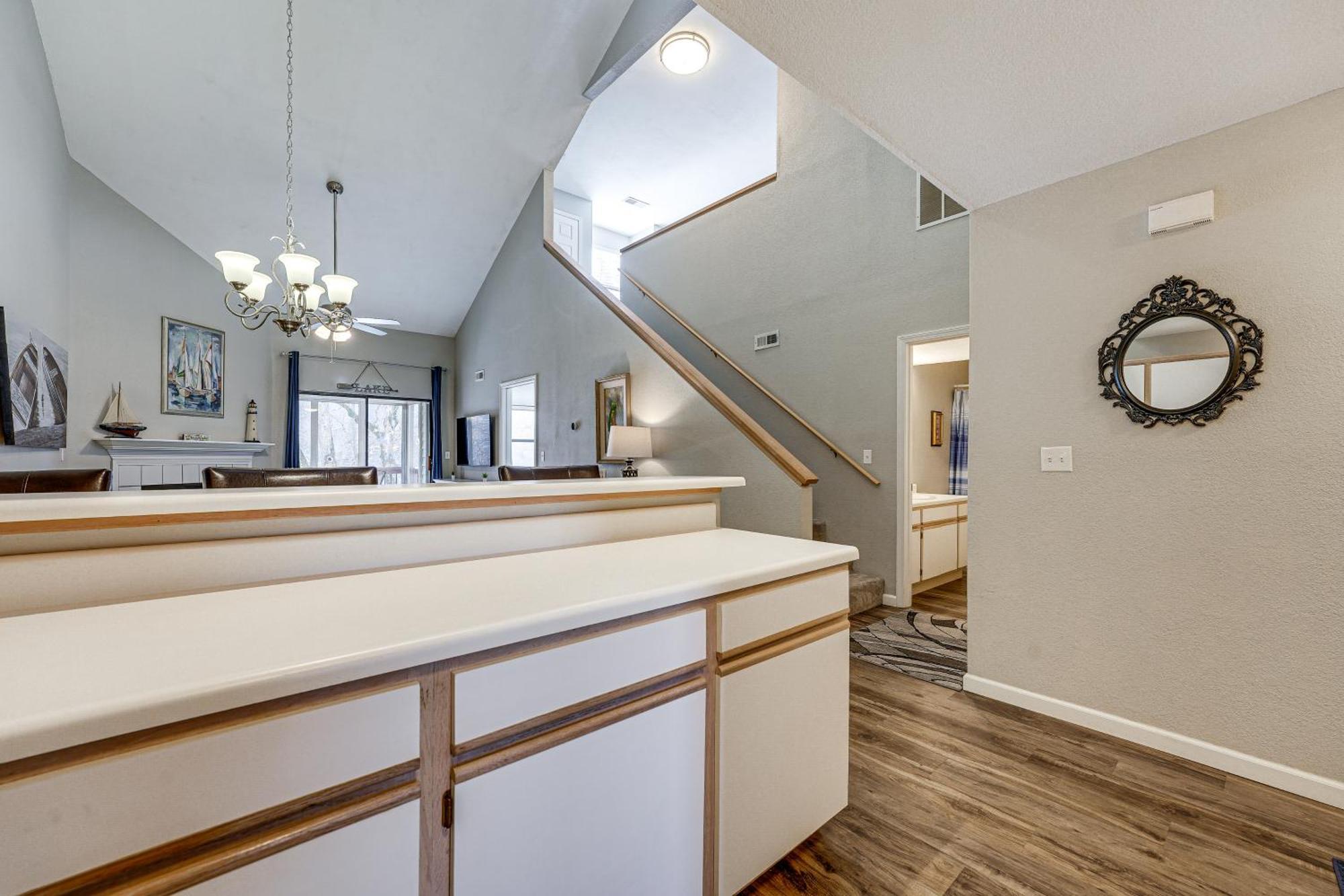 Lakefront Branson Penthouse With Resort Amenities! מראה חיצוני תמונה