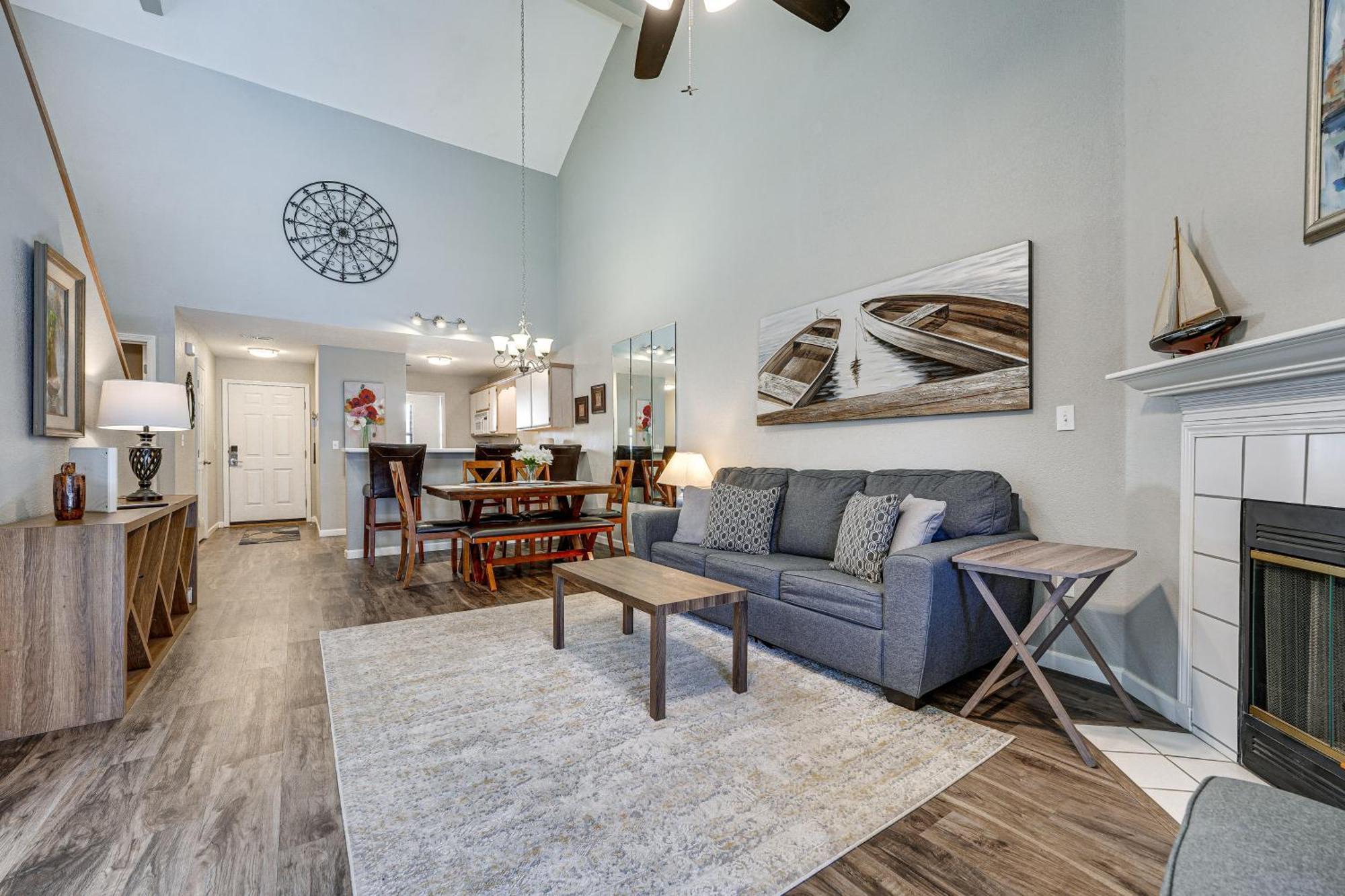 Lakefront Branson Penthouse With Resort Amenities! מראה חיצוני תמונה