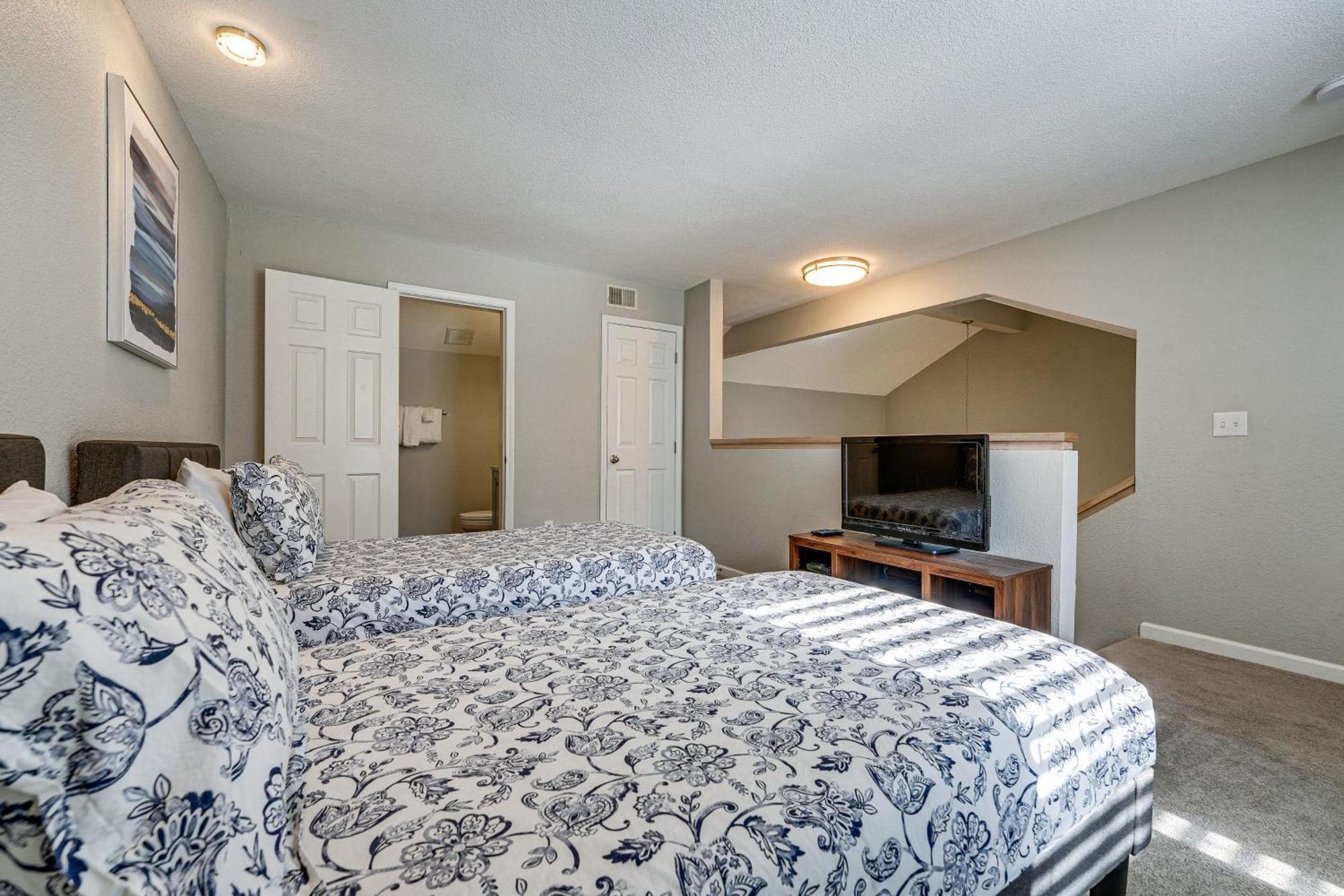Lakefront Branson Penthouse With Resort Amenities! מראה חיצוני תמונה